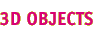 Link to Bubble Cats 3d Objects Page