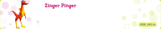 More info about Zinger Pinger
